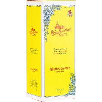 Alvarez Gomez Agua de Colonia Concentrada