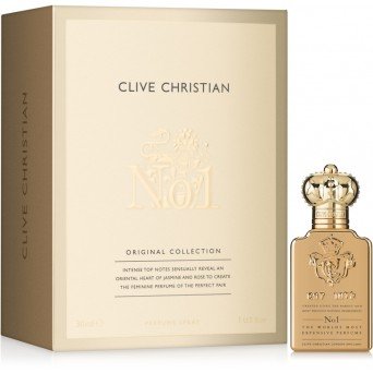 Clive Christian No 1