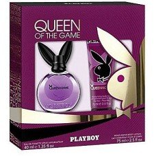 Playboy Queen of The Game