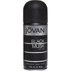 Jovan Black Musk For Men
