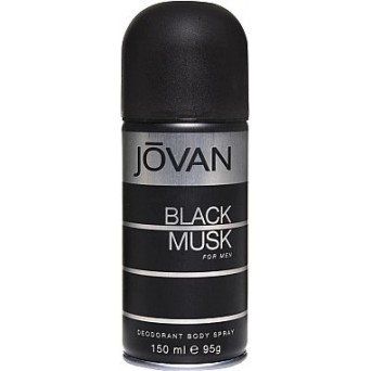 Jovan Black Musk For Men