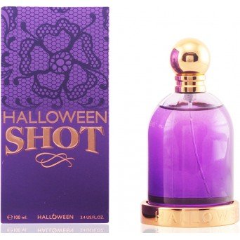 Jesus del Pozo Halloween Shot