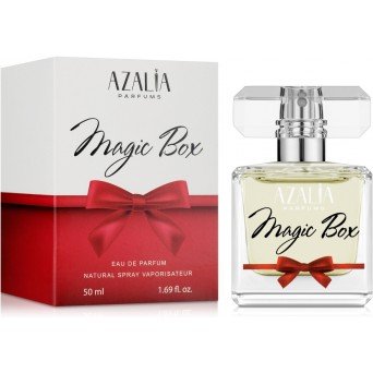 Azalia Parfums Magic Box
