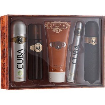 Cuba Gold