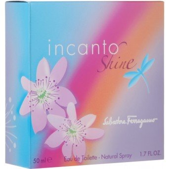 Salvatore Ferragamo Incanto Shine