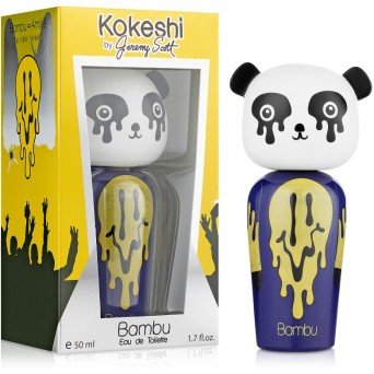 Kokeshi Parfums Bambu by Jeremy Scott