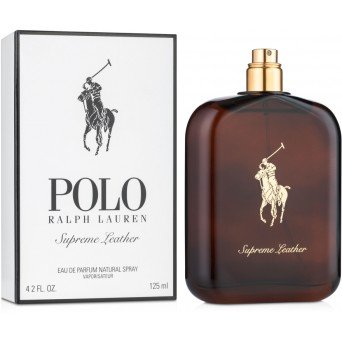 Ralph Lauren Polo Supreme Leather