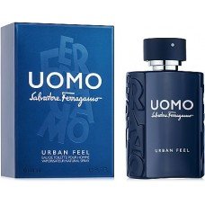 Salvatore Ferragamo Uomo Urban Feel