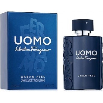 Salvatore Ferragamo Uomo Urban Feel