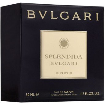 Bvlgari Splendida Iris D'or