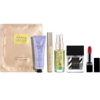 Avon Luck For Him