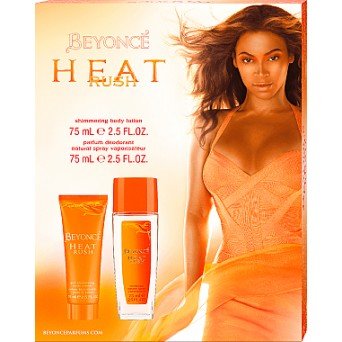 Beyonce Heat Rush