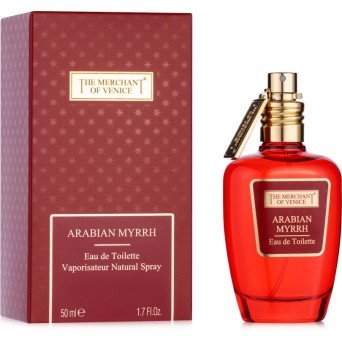 The Merchant Of Venice Arabian Myrrh