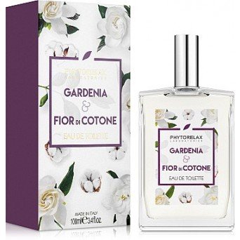 Phytorelax Laboratories Gardenia And Fior di Cotone