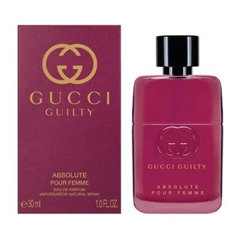Gucci Guilty Absolute Pour Femme