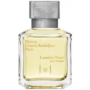 Maison Francis Kurkdjian Lumiere Noire Pour Homme