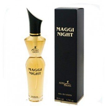 Alain Aregon Maggi Night