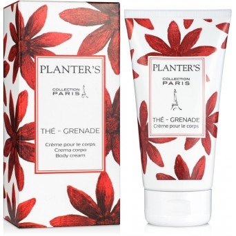 Planter's Tea Pomegranate