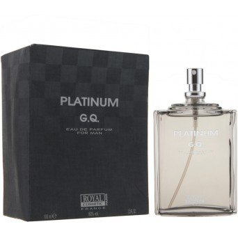 Royal Cosmetic Platinum GQ