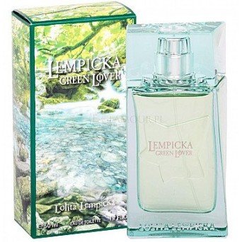 Lolita Lempicka Green Lover