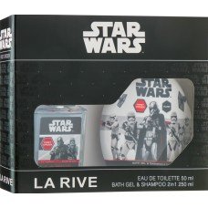 La Rive Star Wars First Order