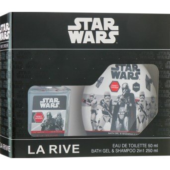 La Rive Star Wars First Order