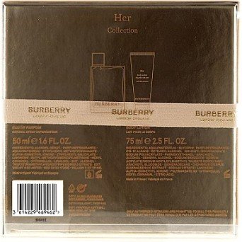 Burberry Her