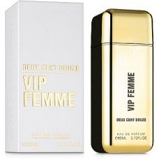 Fragrance World Deux Cent Douze Vip Femme