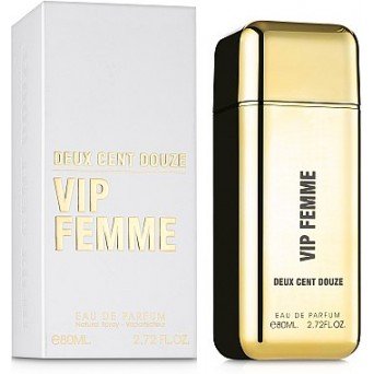 Fragrance World Deux Cent Douze Vip Femme