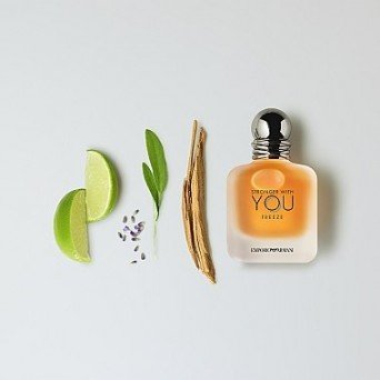 Giorgio Armani Emporio Armani Stronger With You Freeze