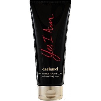 Cacharel Yes I Am Perfumed Body Lotion