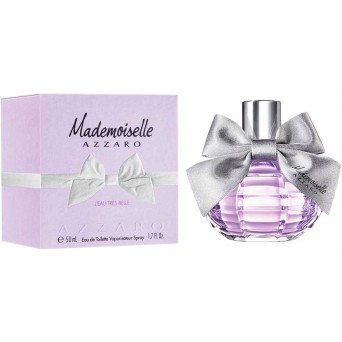 Azzaro Mademoiselle L'Eau Tres Belle
