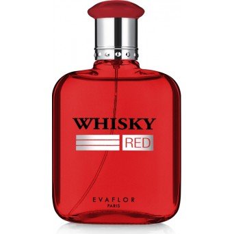 Evaflor Whisky Red For Men