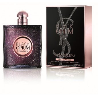 Yves Saint Laurent Black Opium Nuit Blanche