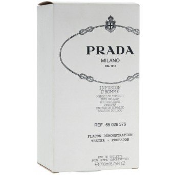 Prada Infusion dHomme / Prada Milano