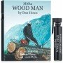 Mi6ka Wood Man by Dan Hotos