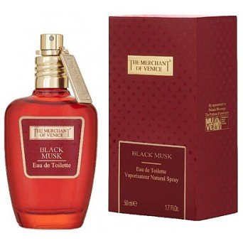 The Merchant of Venice Black Musk