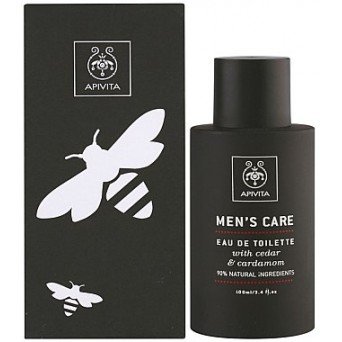 Apivita Men's Care Eau De Toilette