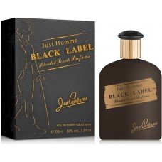 Just Parfums Black Label