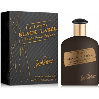 Just Parfums Black Label