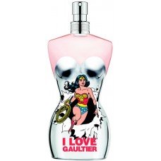 Jean Paul Gaultier Classique Wonder Woman Eau Fraiche