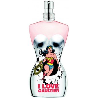 Jean Paul Gaultier Classique Wonder Woman Eau Fraiche