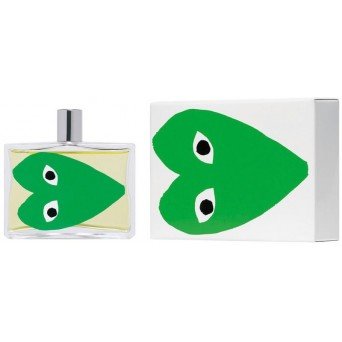 Comme des Garcons Play Green