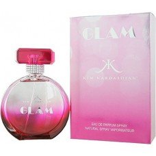 Kim Kardashian Glam