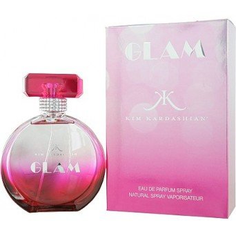 Kim Kardashian Glam