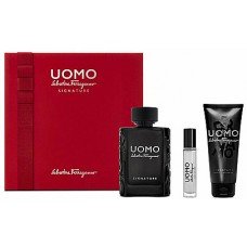 Salvatore Ferragamo Uomo Signature