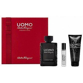 Salvatore Ferragamo Uomo Signature