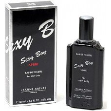 Jeanne Arthes Sexy Boy Sport