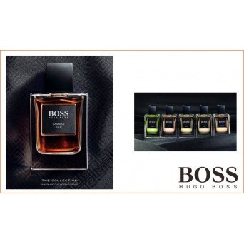 Hugo Boss BOSS The Collection Damask Oud