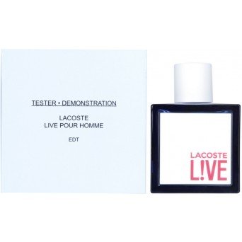 Lacoste Live